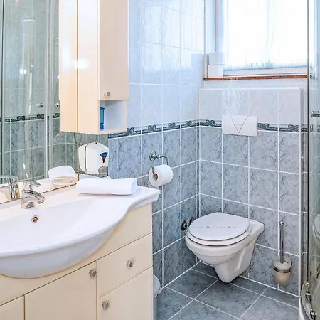 Apartment Amazing In With Sauna Sibenik