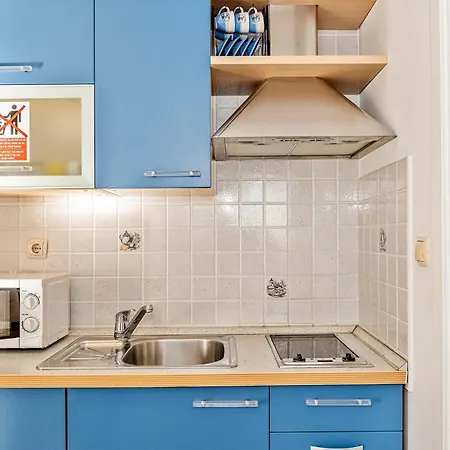 Apartamento Amazing In With Sauna