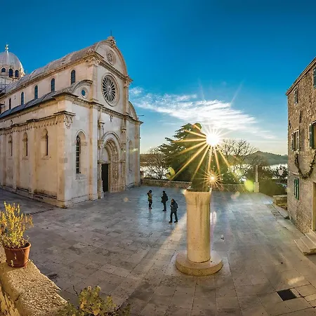 Amazing In With Sauna * Šibenik