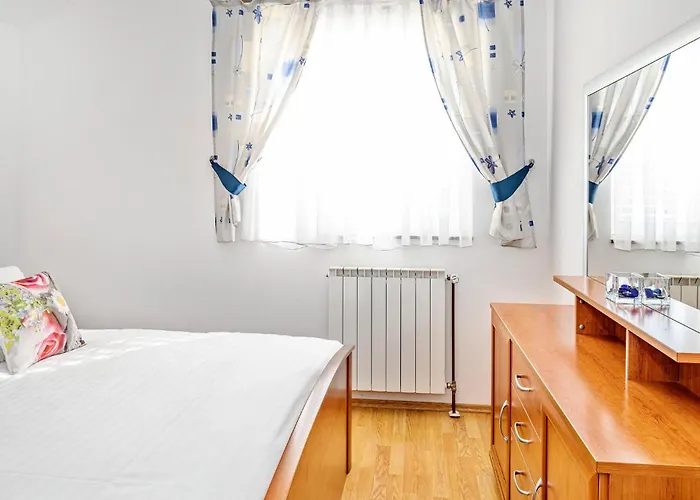 Apartment Amazing In With Sauna