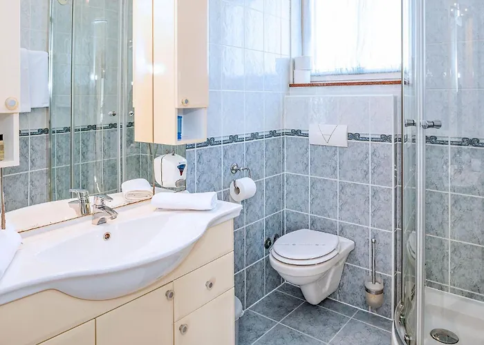 Apartment Amazing In With Sauna Sibenik