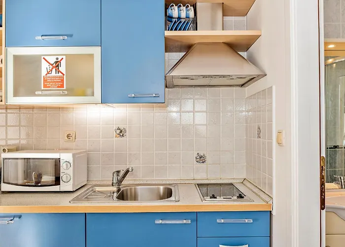 Apartment Amazing In With Sauna