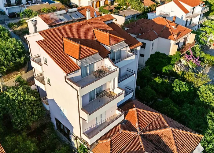 Amazing In With Sauna Apartment