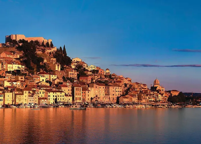 Amazing In With Sauna * Sibenik