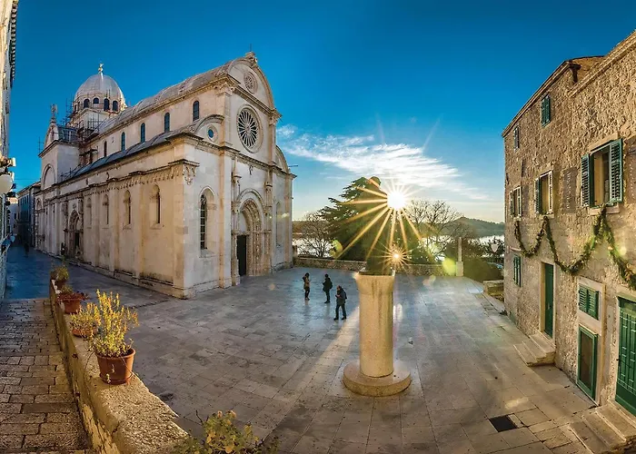 Amazing In With Sauna * Sibenik